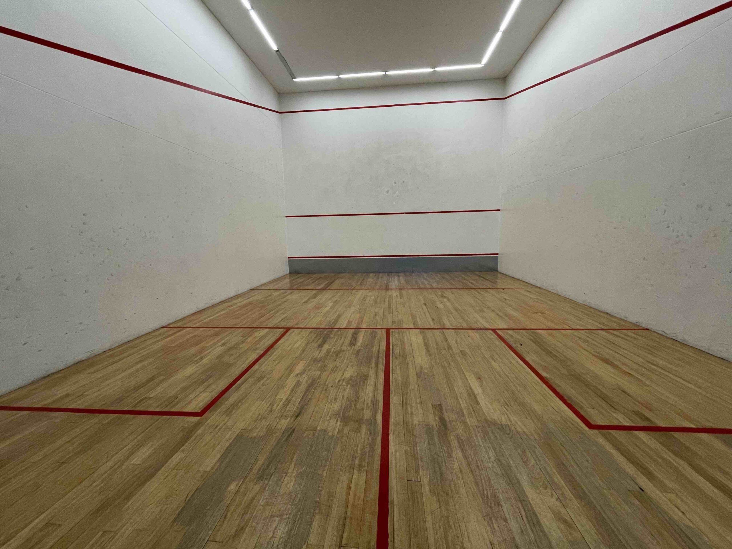 Cancha de Squash